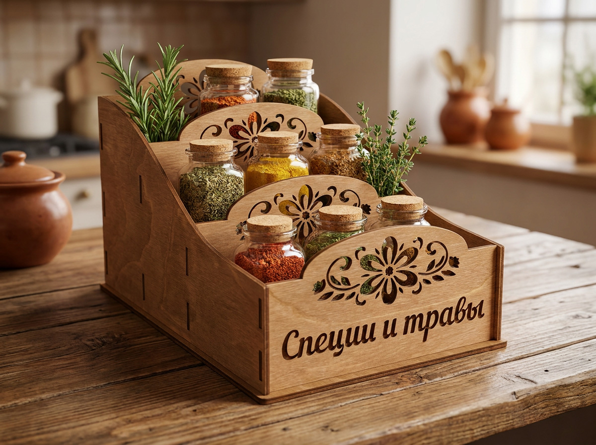 Органайзер для специй — изображение 3