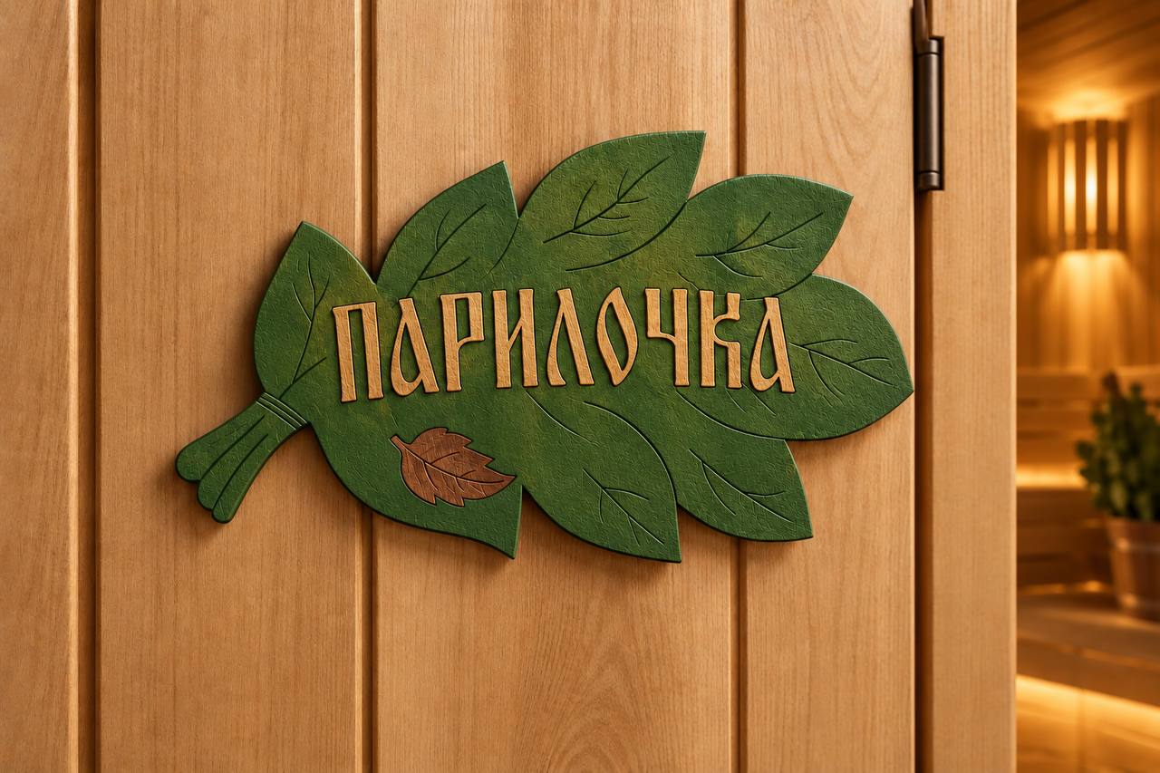 ТАБЛИЧКА ДЛЯ БАНИ — изображение 4